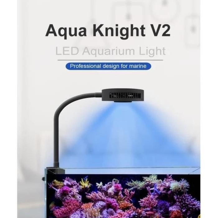 PREMIUM lampu aquarium laut Spectra Aqua Knight V2