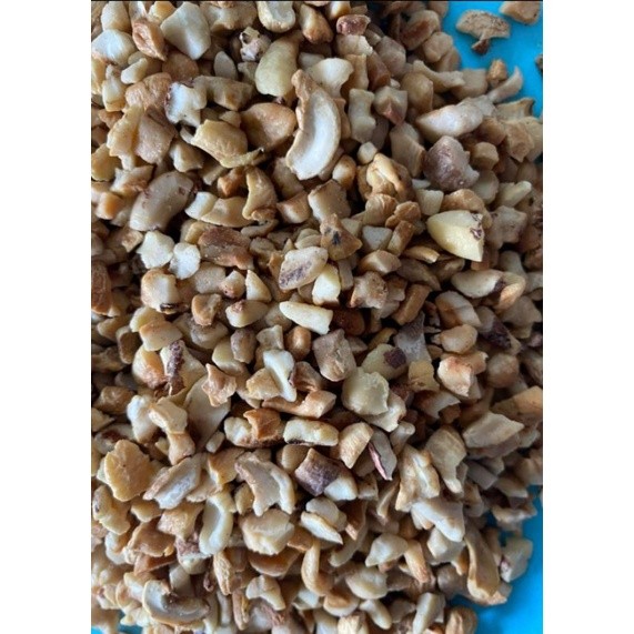 

1 kg BB3 kacang mede menir/kemasan/kiloan/kacang mede/remukan