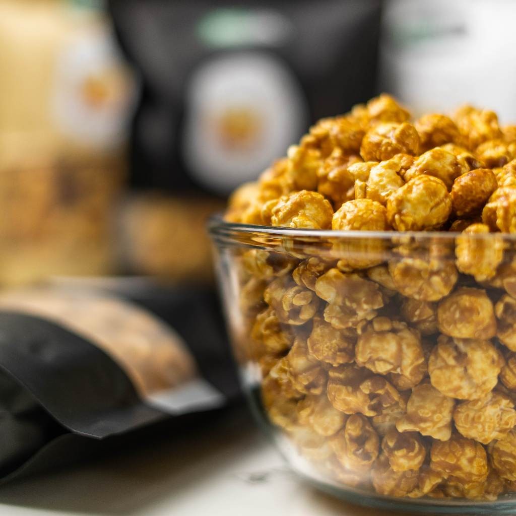 

Rituals Food [Combo Keluarga] Salted Caramel Popcorn 175gr Ukuran Large - Snack Jagung Cemilan