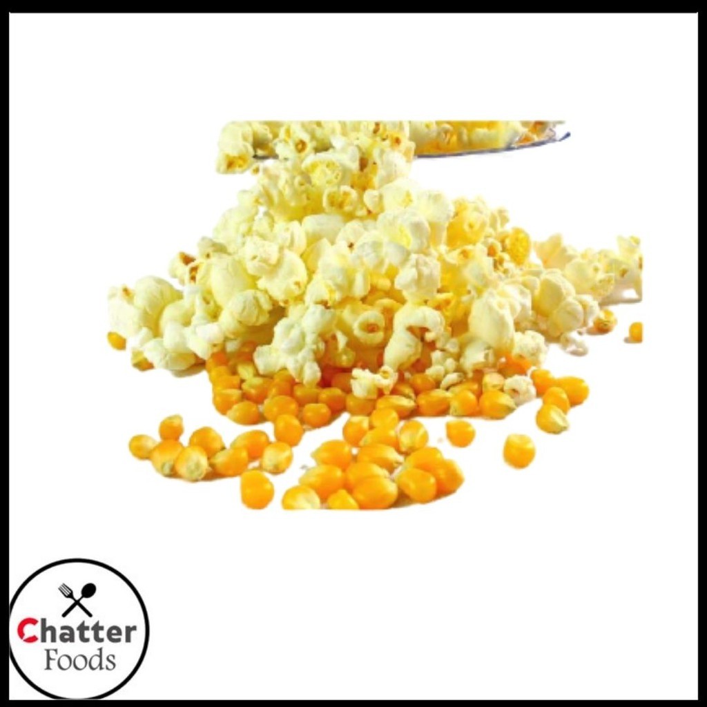 

Biji Jagung USA 1kg / Mennel Popcorn Big Ball Mushroom / Biji Popcorn