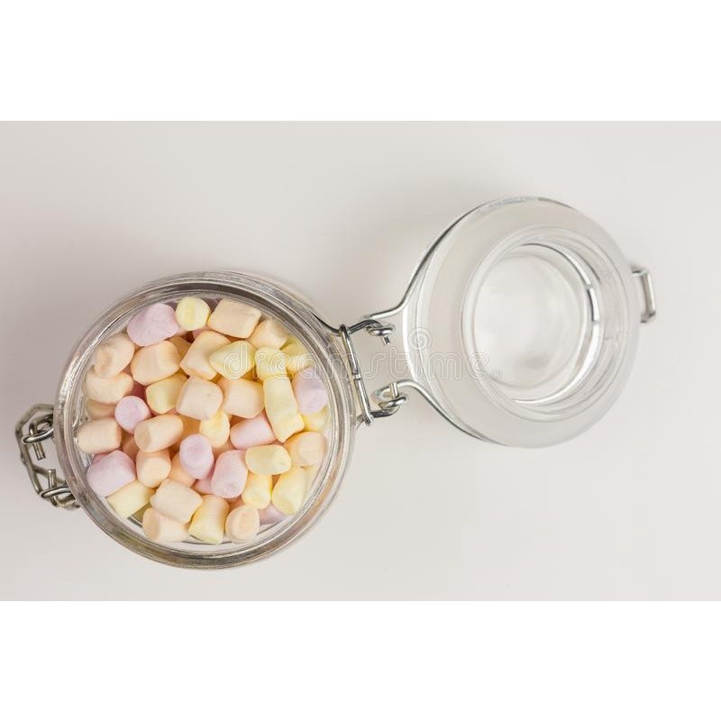 

CORNICHE TINY MARSHMALLOW 200 GRAM