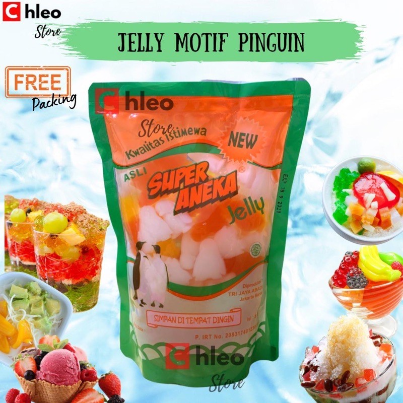 

jelly Motif variasi ,Jelly motif merk super aneka jelly free packing