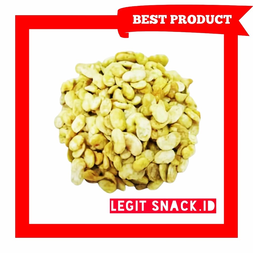 

Kacang Koro Kupas 500 Gram