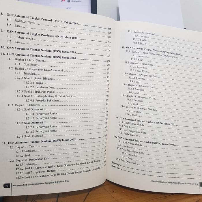 

TERBARU!!! BUKU MAESTRO OSN ASTRONOMI SMA VOLUME 1 - YRAMA WIDYA READY
