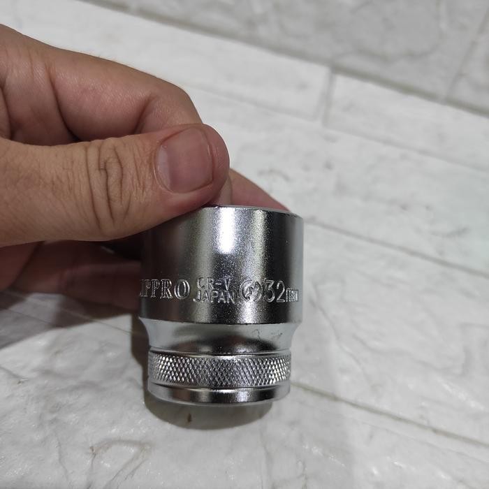 <<<<<] LIPPRO MATA SOK 1/2" 6PT - MATA KUNCI SOK - ANAK KUNCI SOK LIPPRO