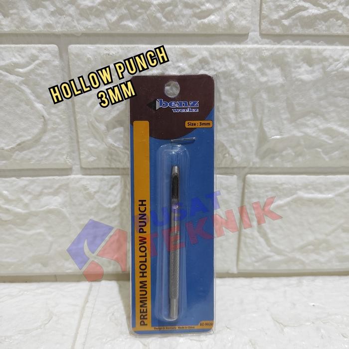 

((((()paling dicari] HOLLOW PUNCH 3 MM PLONG 3 MM PEMBOLONG PLAT 3 MM PLONG PUKUL