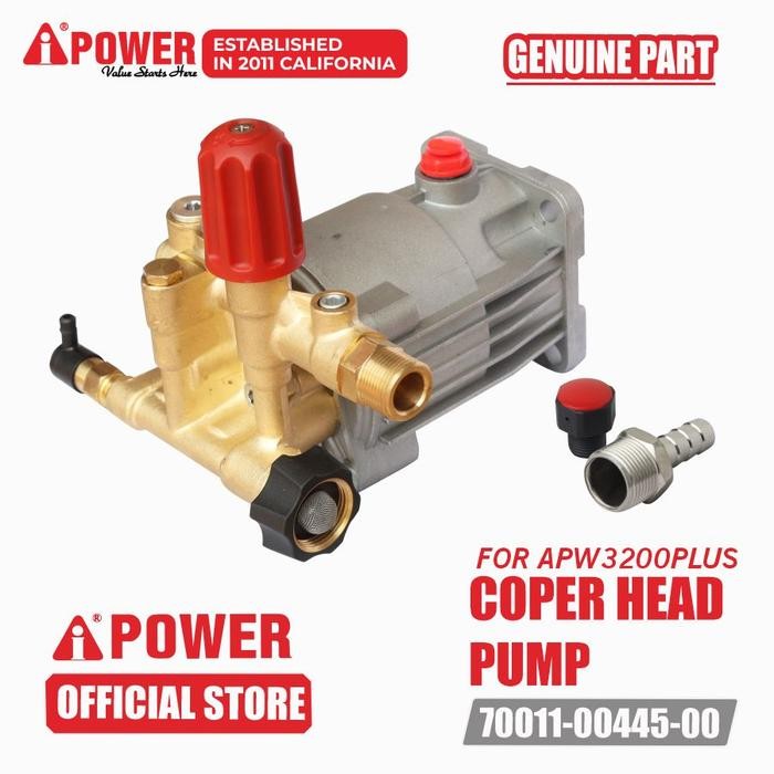 COPER HEAD PUMP UNTUK APW3200 PLUS