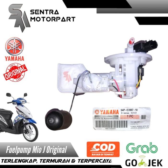Stok Terbatas Fuelpump Fuel Pump Fulpom Pompa Bensin Mio J Mio Soul Gt Original
