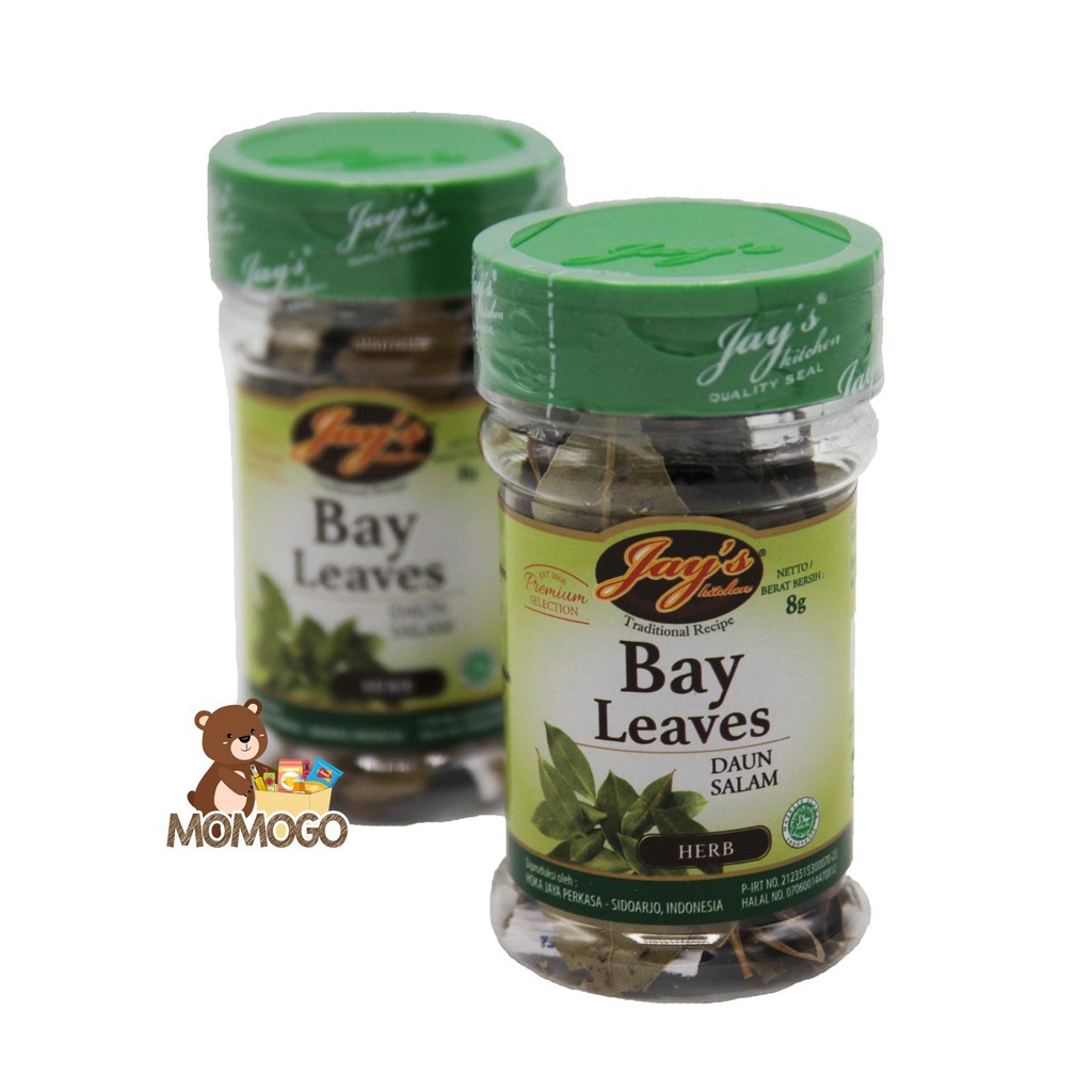 

Jay's Bay Leaves