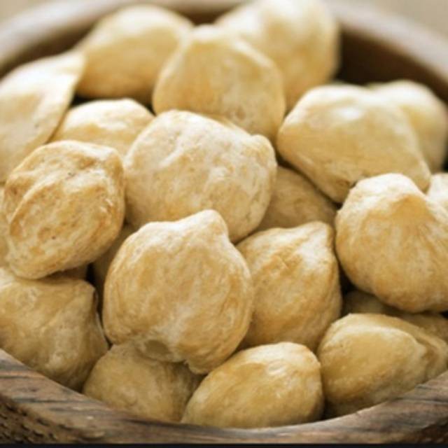 

Kemiri bulat 250gram