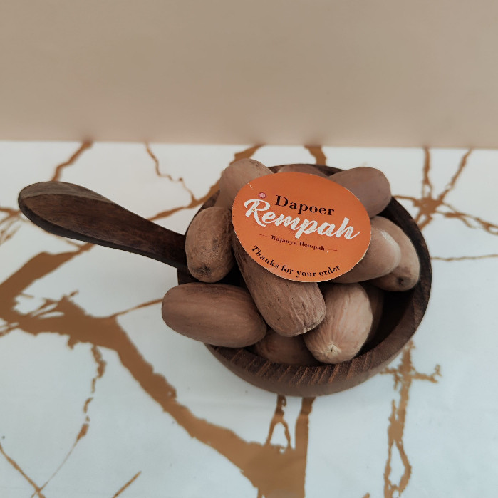 

Biji pala panjang 1 kg