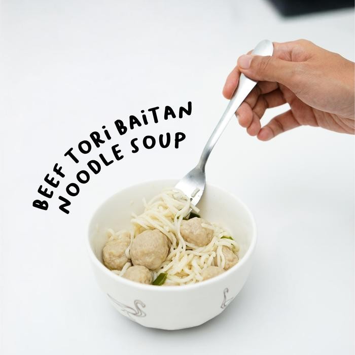 

Promo Terbatas Beef Tori Baitan Noodle Soup By Kedai Mpasi Aman