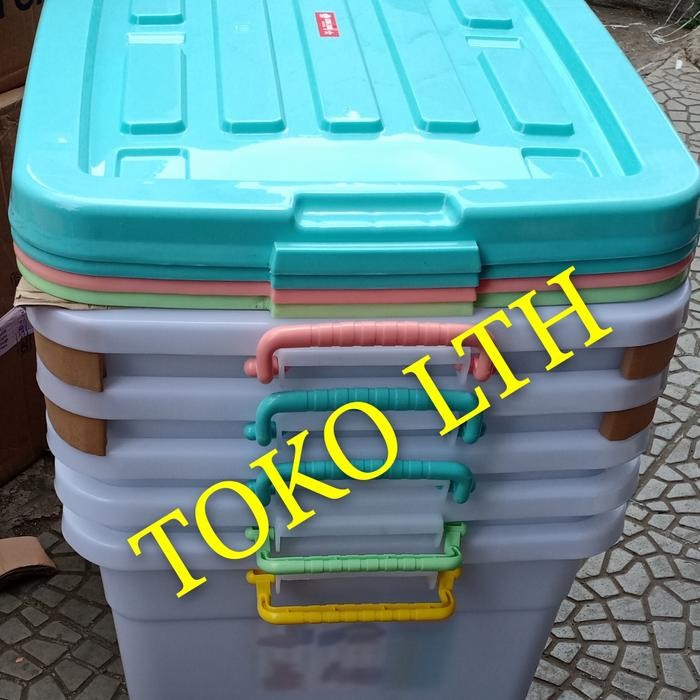 Container Box 100 Liter / Wagon Container 100 Lion Star Vc-20
