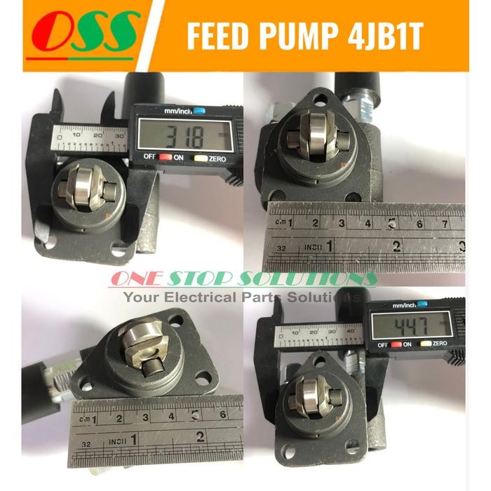 Spesial Feed Pump 2204B/143 Isuzu Foton Forward 4Jb1T Fuel Supply Injection