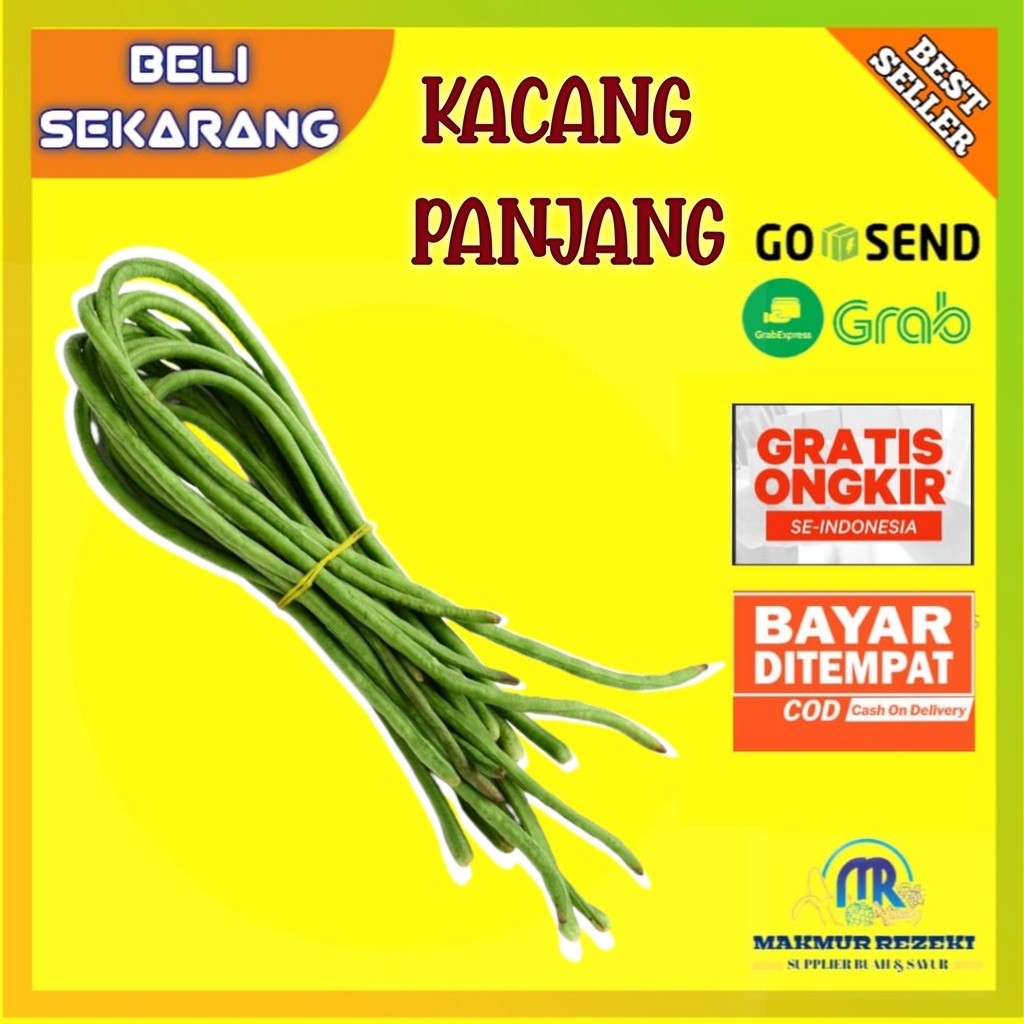 

KACANG PANJANG FRESH DAN BESAR