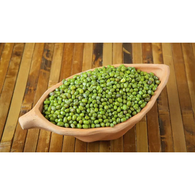 

Kacang Hijau SUPER 500gr / Kacang ijo / Biji Kacang Hijau