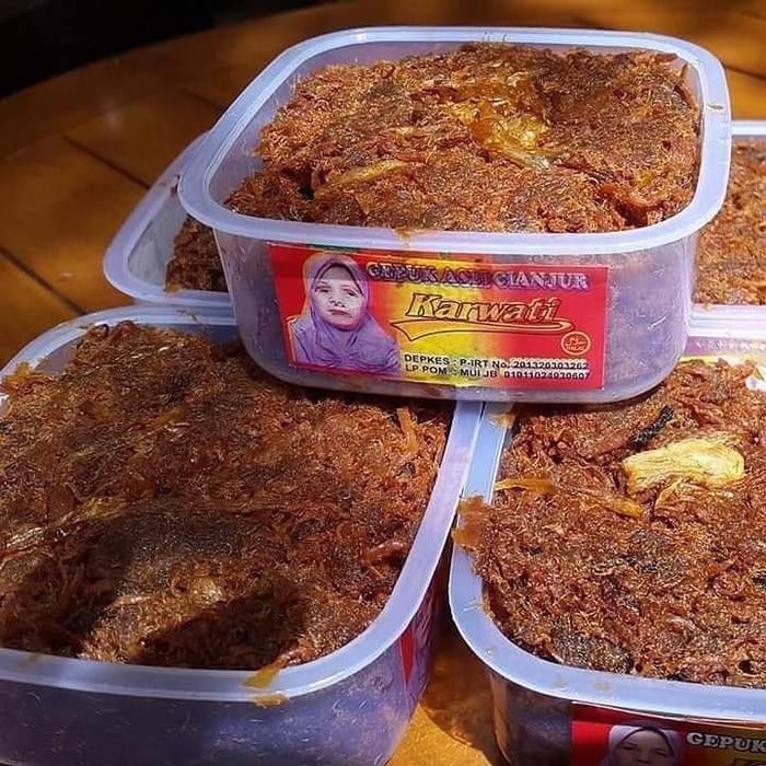 

JTTOP" GEPUK KARWATI (AYAM)