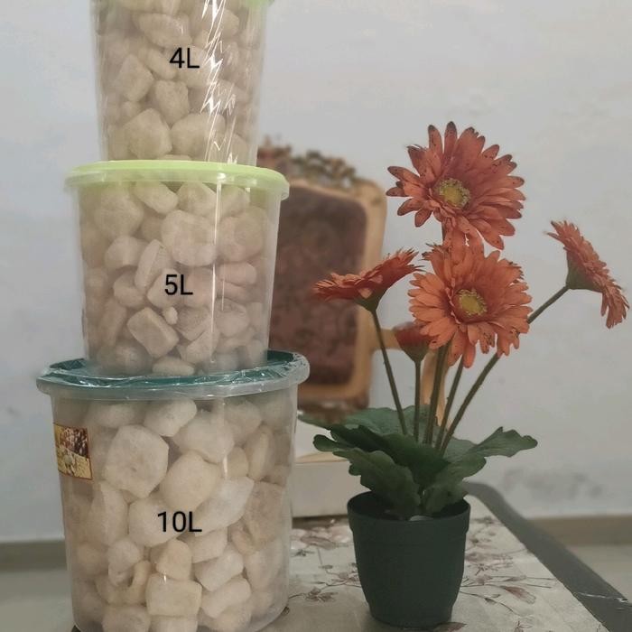 

JTTOP" KERUPUK/JANGEK KULIT SAPI TOPLES 4 LITER DAPAT 4 TOPLES DENGN 3 VARIAN RASA. CAMILAN