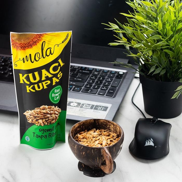

JTTOP" 4 PCS MOLA KUACI KUPAS PANGGANG MURAH BEBAS PILIH RASA
