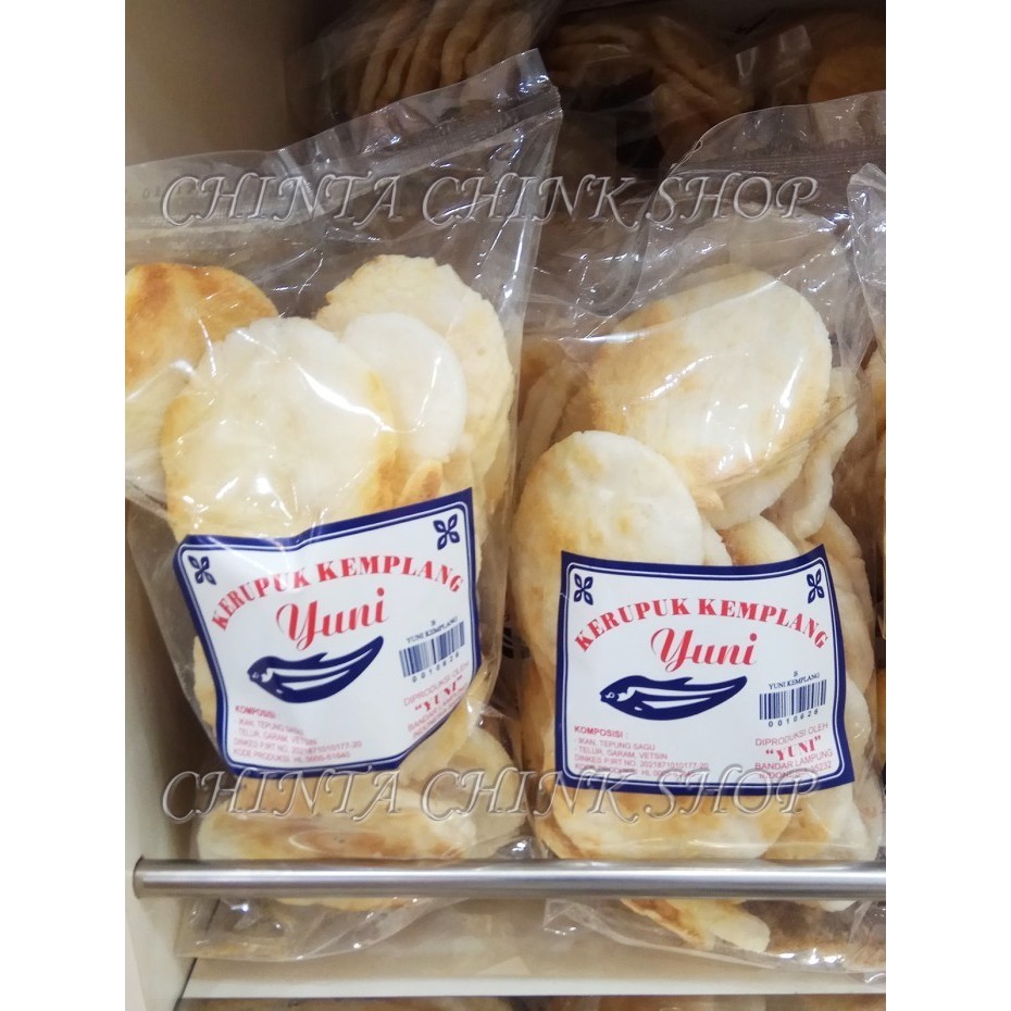 JTTOP" KEMPLANG YUNI ASLI LAMPUNG KEMASAN BESAR