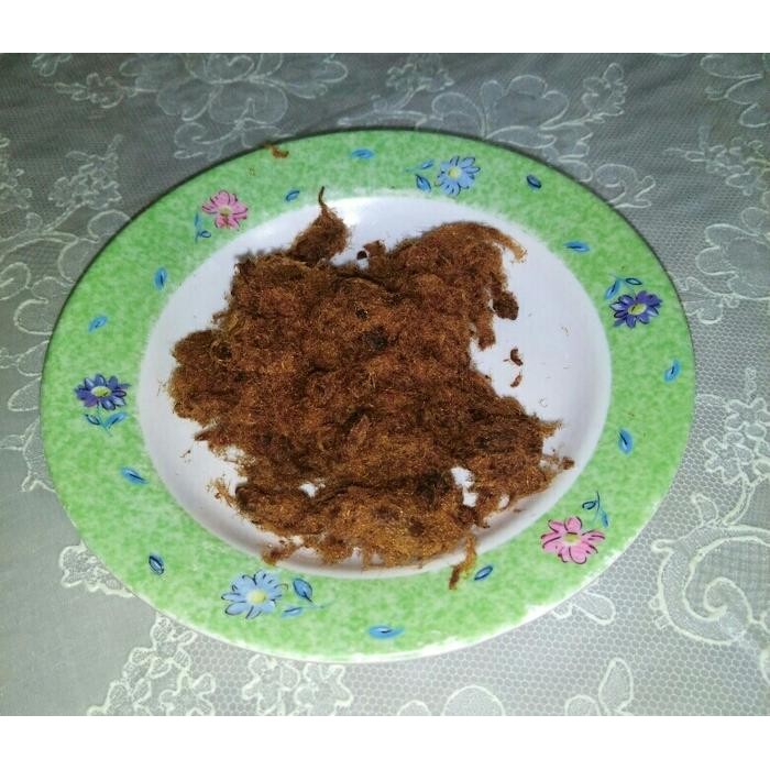 

JTTOP" ABON SAPI KERETA MAS (250 GR)