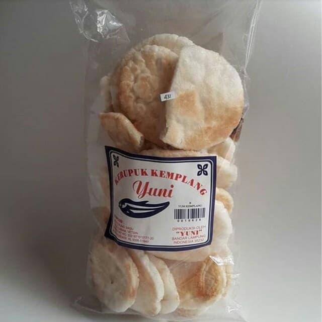 

JTTOP" KEMPLANG YUNI LAMPUNG ASLI IKAN BELIDA KEMASAN BESAR