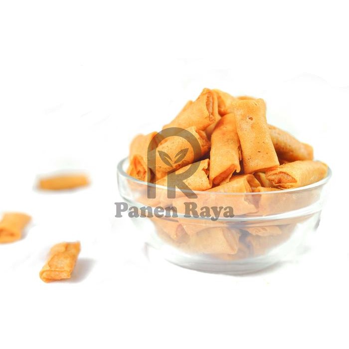 

JTTOP" SUMPIA UDANG EBI GORENG PR 250GR SIAP MAKAN