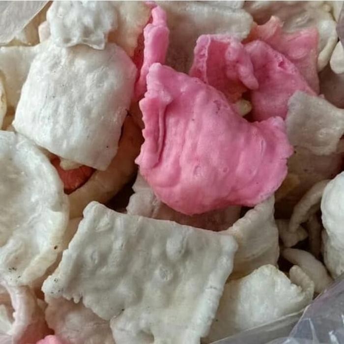 

JTTOP" KERUPUK SANGRAI KERUPUK MALARAT 250GRAM