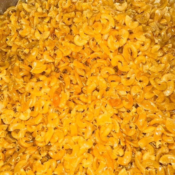 

JTTOP" [ 500 GRAM] MAKRONI CIKRUH KRIUK RENYAH GURIH NIKMAT SNACKS FOOD 500 GRAM