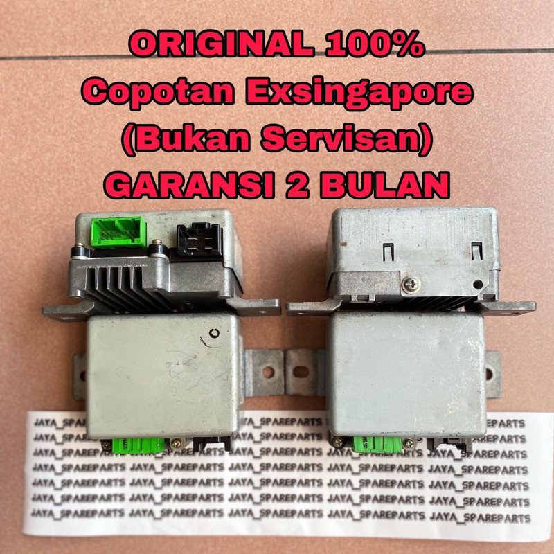 Modul EPS ECU Electric Power Steering Rack Honda Jazz GD3 City Gd8 IDSI VTEC ORIGINAL