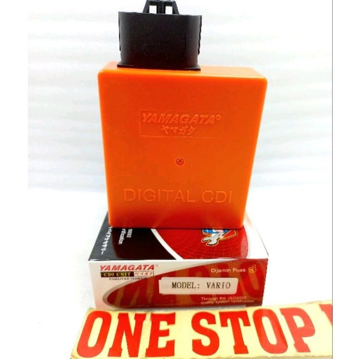 CDI Unit Vario Karbu 110 Vario Techno Asli Ori Yamagata