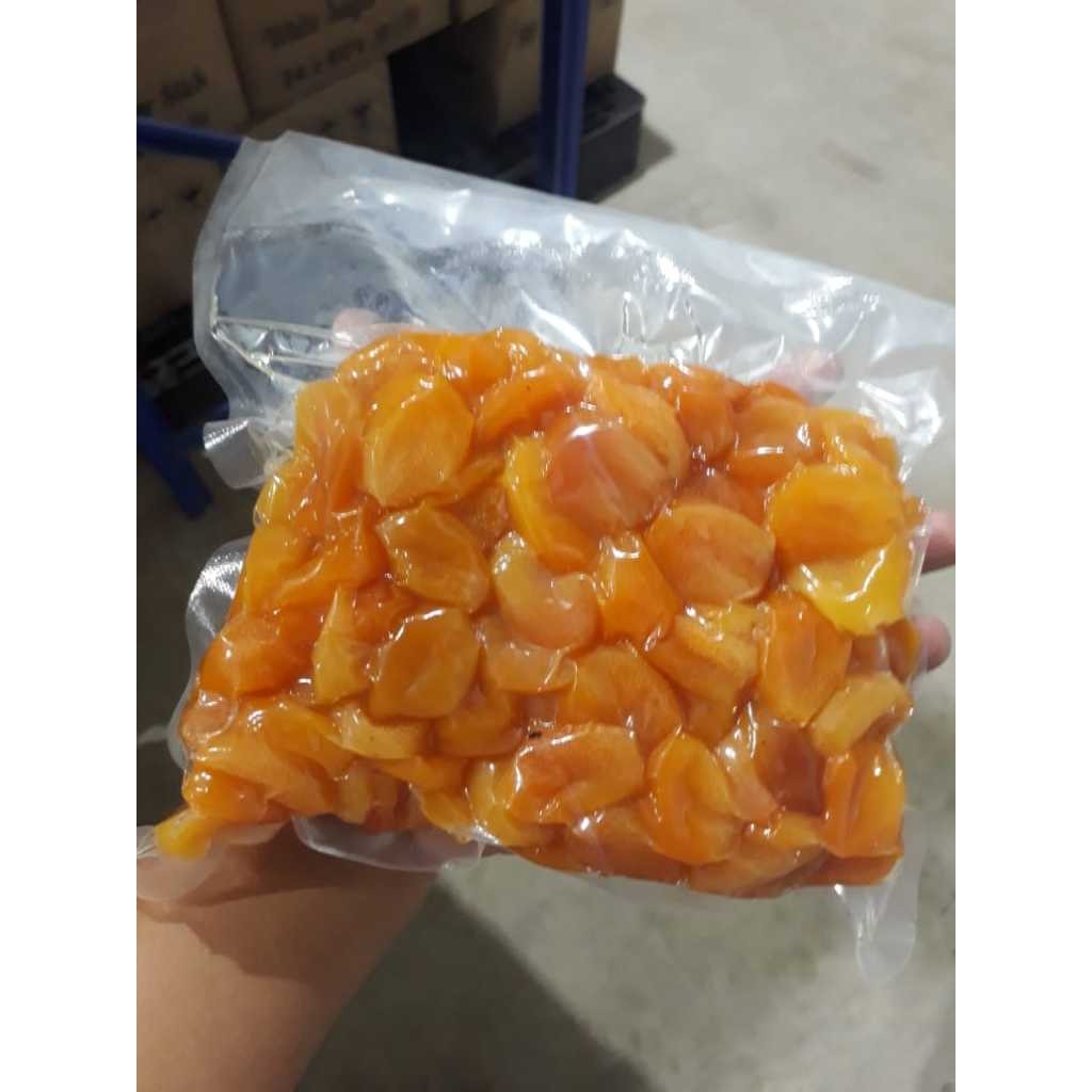 

Omahjajanan Dried Apricot 1 Kg / Aprikot Kering Premium 1Kg