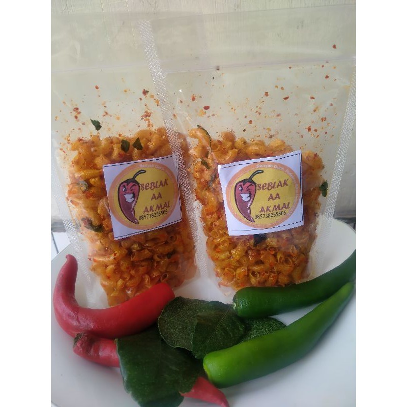 

Restokobar Makaroni Pipa Pedas