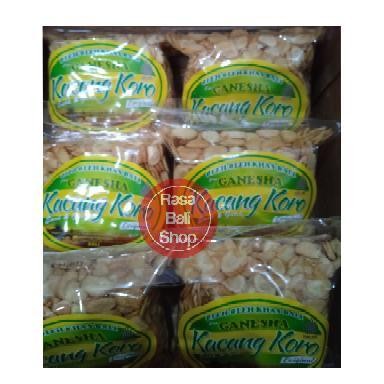 

Restokobar Kacang Koro Ganesh, Kacang Koro Bali, Kacang Bali, Kacang Gurih