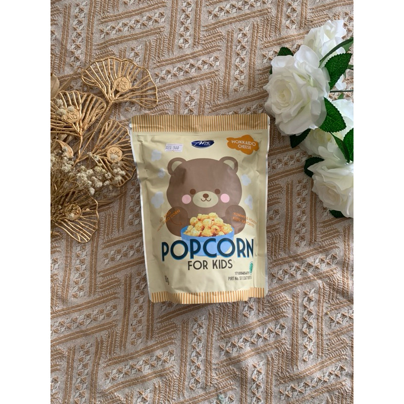 

Omahjajanan Popcorn For Kids By Abe Food