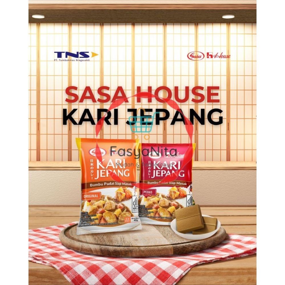 

Restokobar Mtz Sasa House Kari Jepang 40Gr 1Pcs - Fasyanita Denpasar
