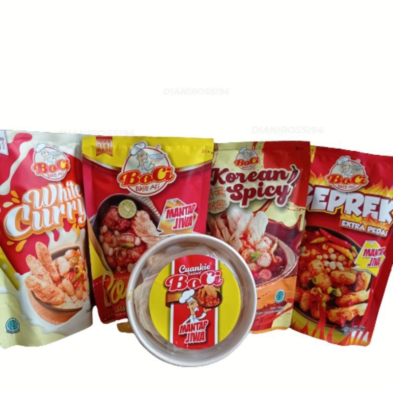 

Omahjajanan Baso Aci Mantap Jiwa / Best Seller
