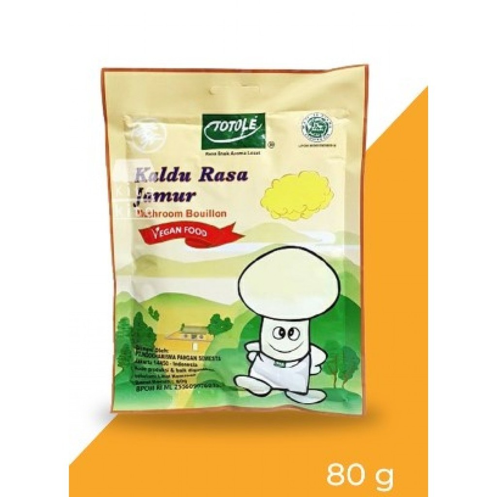 

Restokobar Totole 80Gr