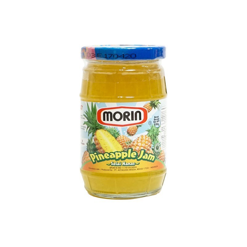 

Omahjajanan Mn Fruit Jam Selai Buah 150Gr