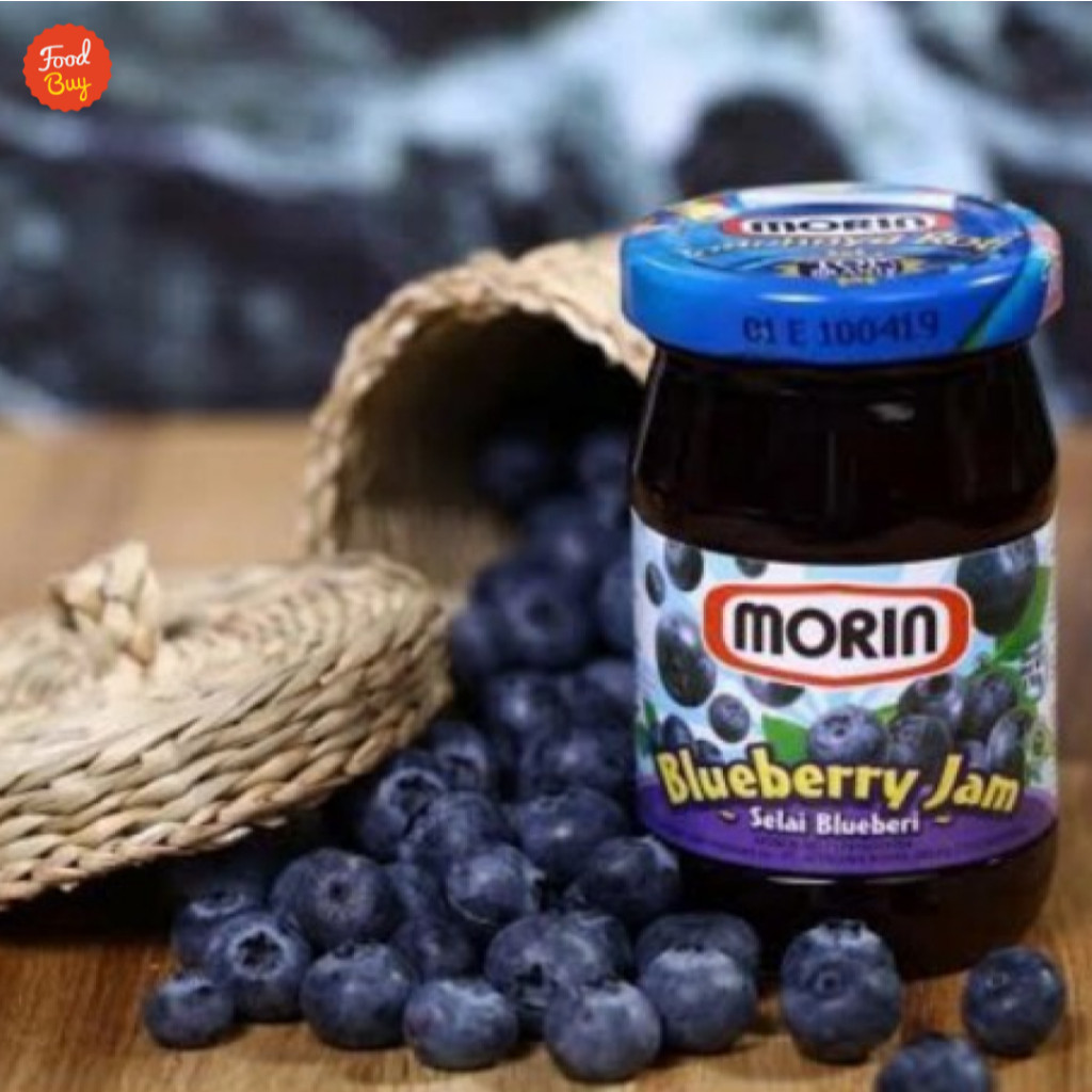 

Omahjajanan Mn Blueberry Jam Selai Blueberi 170Gr