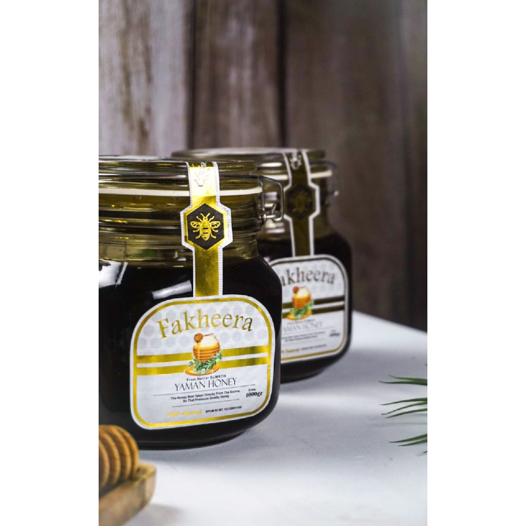 

Restokobar Fakheera Yaman Sumroh 1 Kg / Fakheera Madu Murni