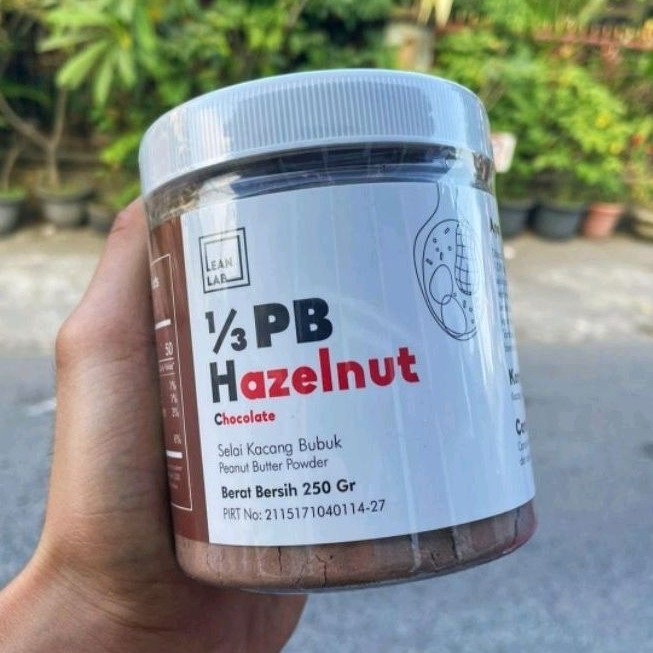 

Omahjajanan [!] Leanlab 1/3 Pb Selai Diet Rendah Kal 250Gr - Low Cale Spread Jam