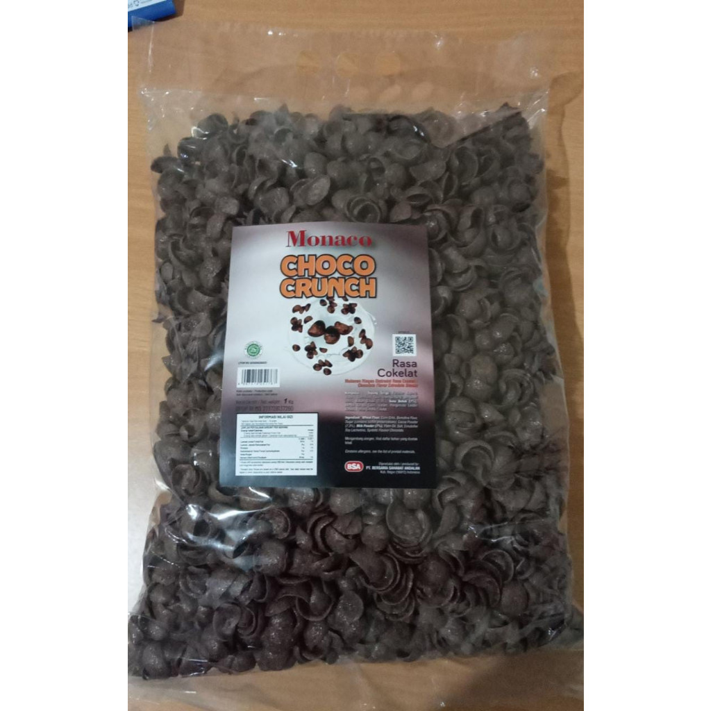 

Restokobar Koko Krunch Monaco - 1 Kg