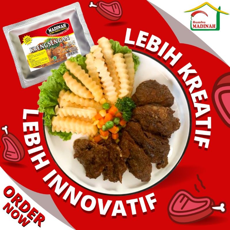 

Sega Tungtung Bumbu 100% Tanpa Pengawet Dan Msg Ii Bumbu Madinah