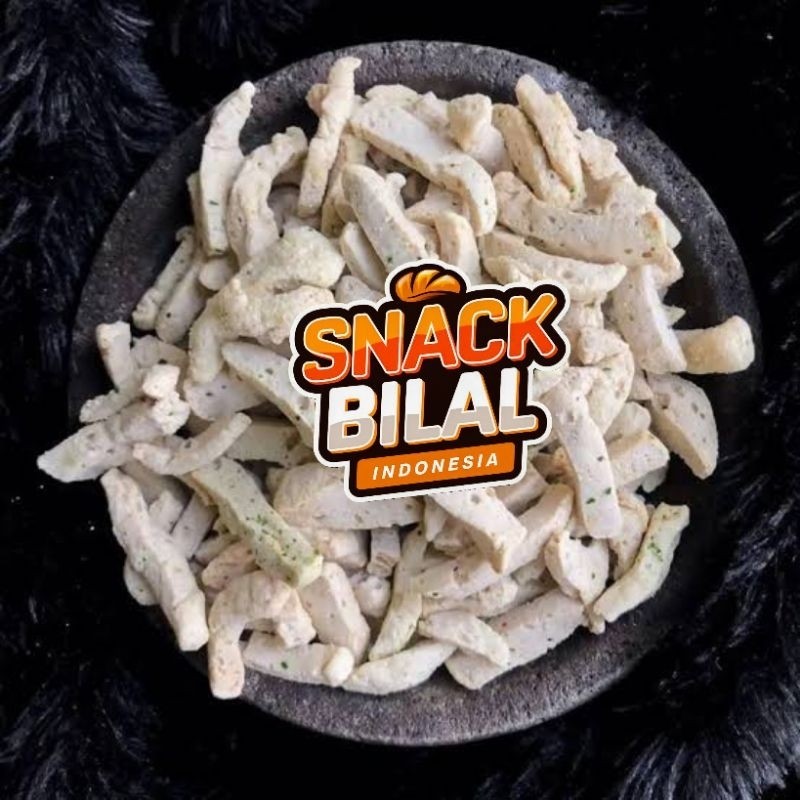 

Eumsig Basreng 1-Kilo Tanpa Bumbu Siap Olah Snack Bilal