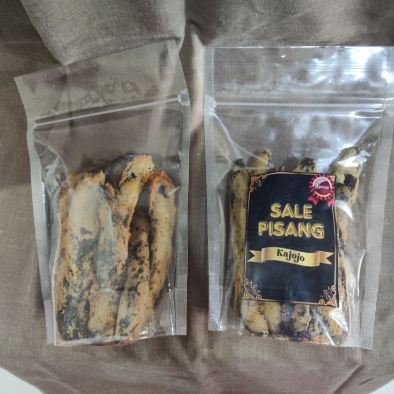 

Restokobar Goreng Spesial Kajojo 250Gram Kemasan Ziplock