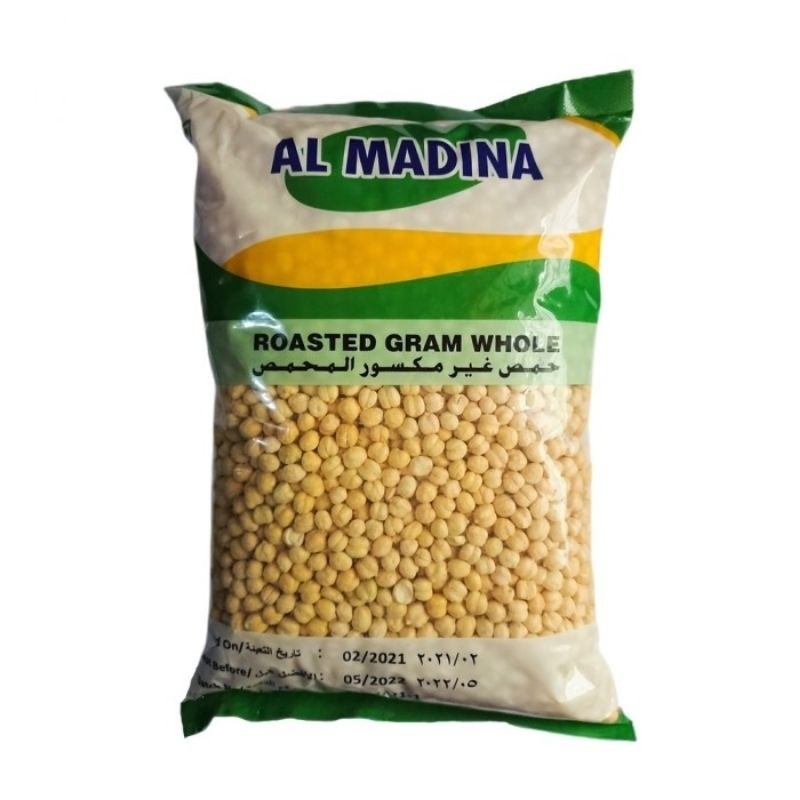 

Restokobar Kacang Arab 1Kg Ginal Oleh Oleh Hajji Dan Umroh