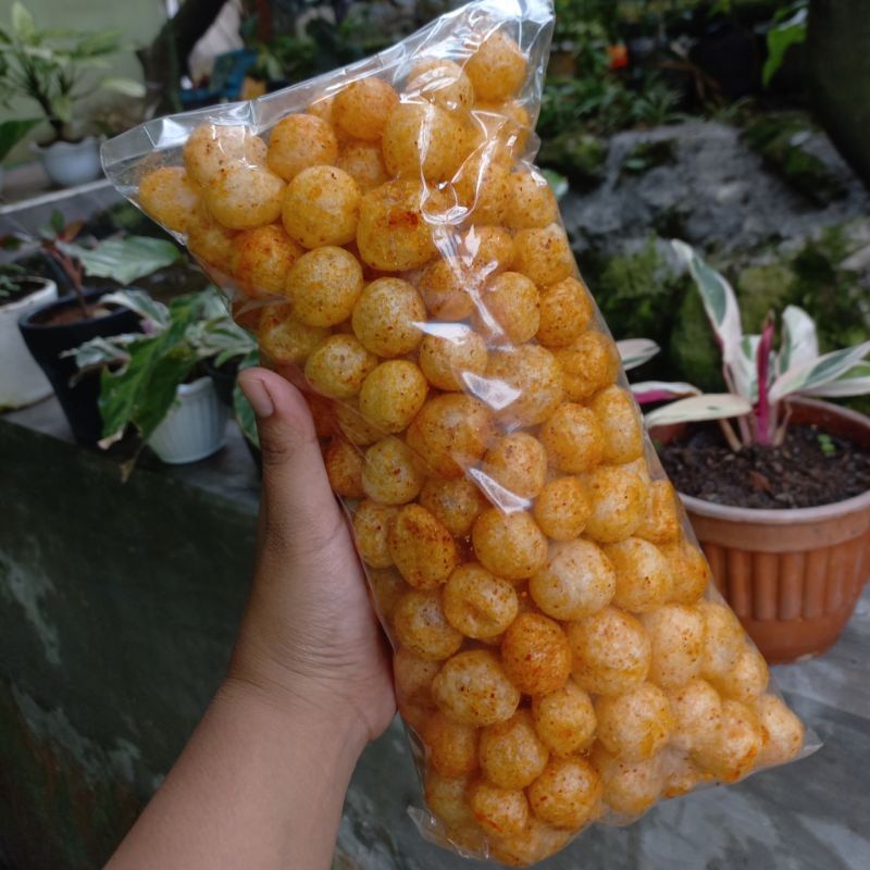 

Omahjajanan Endog Lewo Pedas / Emplod Pedas Khas Garut 250Gr
