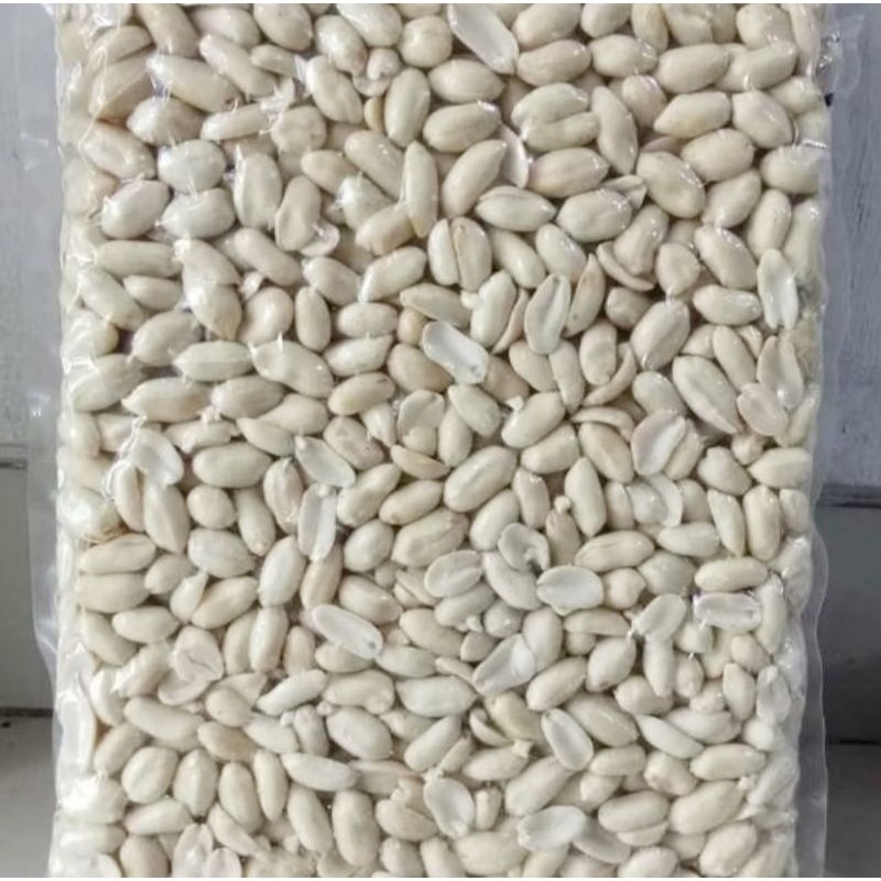 

Omahjajanan Kacang Tanah Kupas Size Jumbo 1Kg