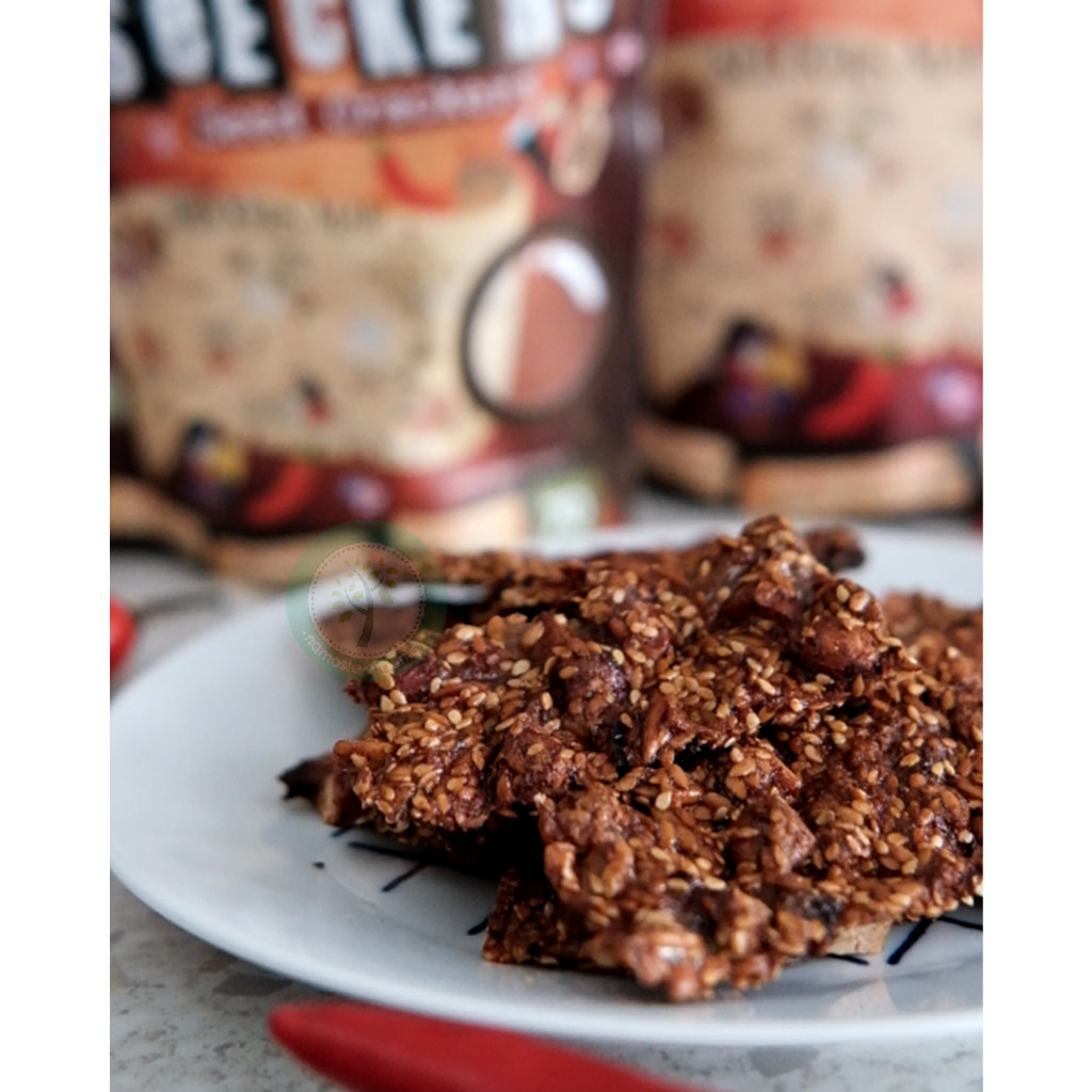 

Eumsig Seeckers Seed Crackers - Sweet Fiery 70Gr